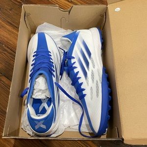 Adidas X Speedflow.3 TF turf shoes